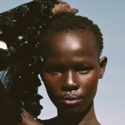 Shanelle Nyasiase is a Model to Watch