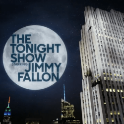 Tonight Show With Jimmy Fallon Logo