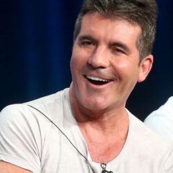 I don’t mean to be rude but… The Simon Cowell is the TV and