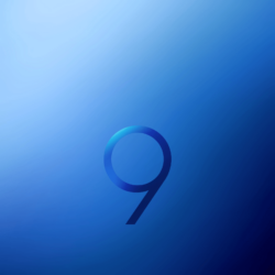 Here are all of the Galaxy S9’s official wallpapers