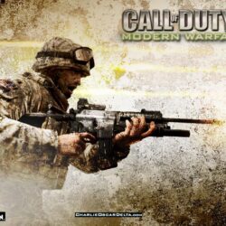 Call of Duty 4: Modern Warfare Wallpapers