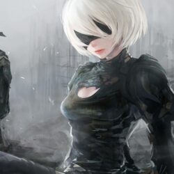 Nier: Automata Wallpapers Collection