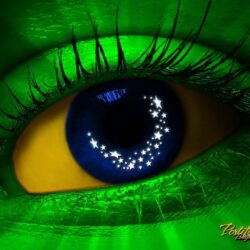 Brazil Eyes Wallpapers 2883 High Resolution