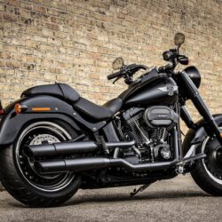 2016 Harley Davidson Fat Boy S Fat Custom motorbike bike
