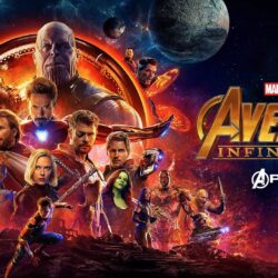 Avengers Infinity War Wallpapers