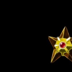 Download the Staryu Wallpaper, Staryu iPhone Wallpaper, Staryu