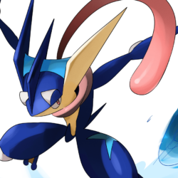 11 Greninja