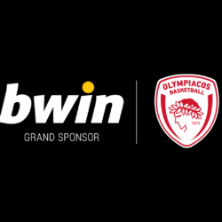 Great five year strategic partnership between bwin and Olympiacos BC