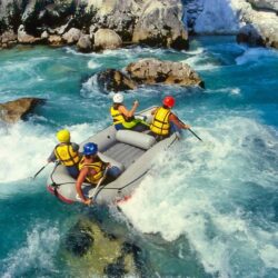 White Water Rafting Wallpapers 25