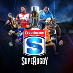 Vodacom Super Rugby Wallpapers on Behance