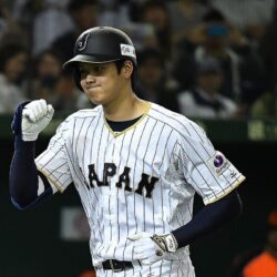 Shohei Ohtani will be posted this offseason