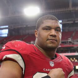 Calais Campbell signed with the Jaguars because he thinks they’re