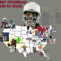 Larry Fitzgerald: State