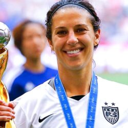 USWNT Carli Lloyd Hurt: Who’ll Step Up?