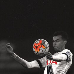 Dele Alli Phone Wallpapers HQ HD by Futedit