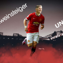 Bastian Schweinsteiger 2015 Manchester United FC wallpapers