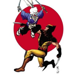 Usagi Yojimbo image Usagi vs. Wolverine HD wallpapers and backgrounds
