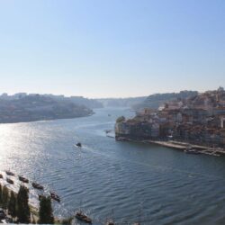 The view of Porto HD desktop wallpapers : High Definition : Mobile