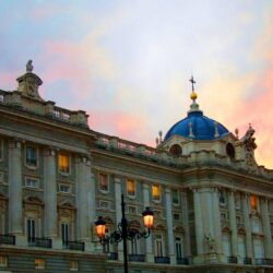 The Stunning Royal Palace of Madrid – Madrid