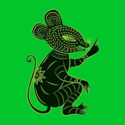 Chinese Zodiac Rat wallpapers