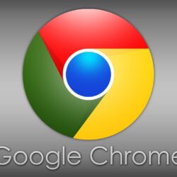 Chrome Wallpapers by TheBenzR