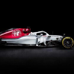 LAT Image on Twitter: More image of the 2018 Alfa Romeo Sauber