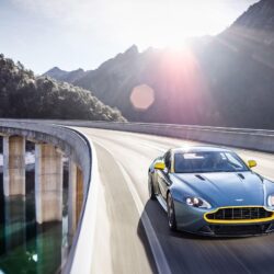 2014 Aston Martin V8 Vantage N430 4 Wallpapers