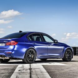 2019 BMW M3 Side HD Wallpapers