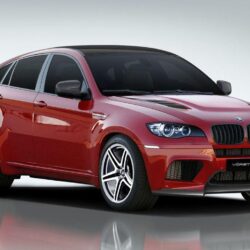 Dark red bmw x6 car wallpapers