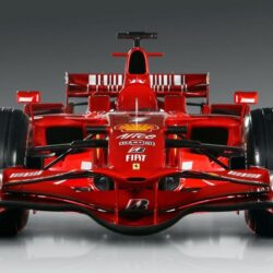 Scuderia Ferrari Formula One Car Wallpapers