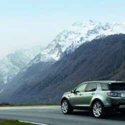 Land Rover Discovery Sport HD Wallpapers