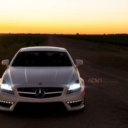 Mercedes Benz Cls 63 Amg Wallpapers