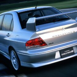 2001 Mitsubishi Lancer GSR Evolution VII Wallpapers & HD Image