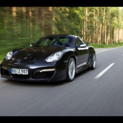 TechArt Porsche Cayman Wallpapers