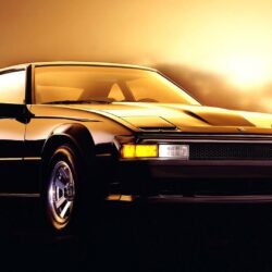 1984 Toyota Celica Supra Wallpapers & HD Image