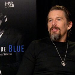 Barry Rubin Says Ethan Hawke Is Extraordinary In ‘Born To Be Blue