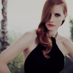 64 Jessica Chastain HD Wallpapers