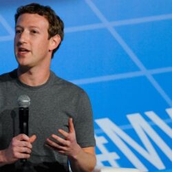 Facebook’s Mark Zuckerberg Takes White House To Task Over Privacy