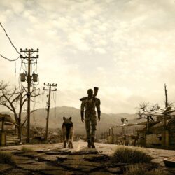 177 Fallout HD Wallpapers