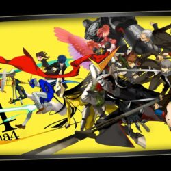 Persona 4 Wallpapers Group