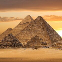 Great Pyramid Of Giza Wallpapers 10