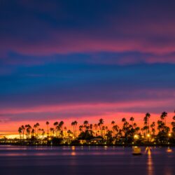 San Diego Sunset ❤ 4K HD Desktop Wallpapers for 4K Ultra HD TV