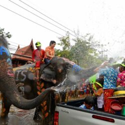 Songkran: Tips for playing in the world’s biggest water fight