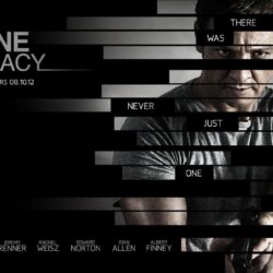 Jason Bourne Wallpapers ·①