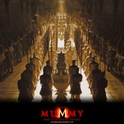 5 The Mummy: Tomb Of The Dragon Emperor Wallpapers