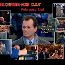 Groundhog Day Wallpapers by Jeffrey