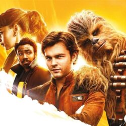 Solo A Star Wars Story 2018 Movie Poster, Full HD Wallpapers