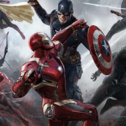 Captain America Civil War 1080p Wallpapers