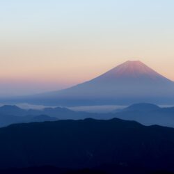 Wallpapers Mount Fuji, Volcano, Japan, 4K, World,
