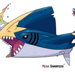 Sharpedo by LeafyHeart